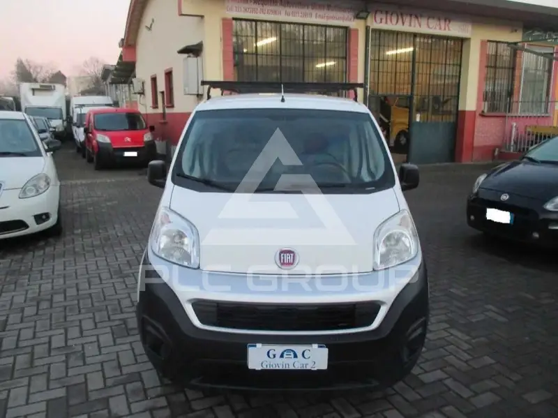 2018 Fiat Fiorino