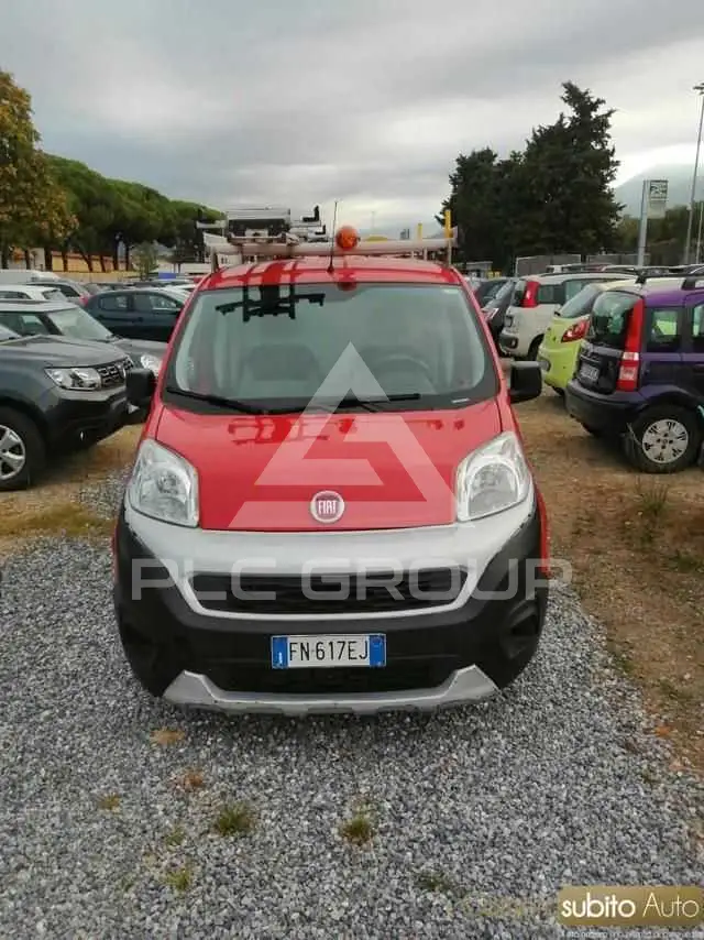 2018 Fiat Fiorino