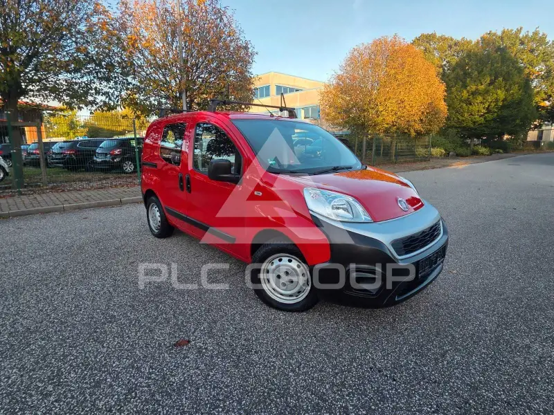 2018 Fiat Fiorino