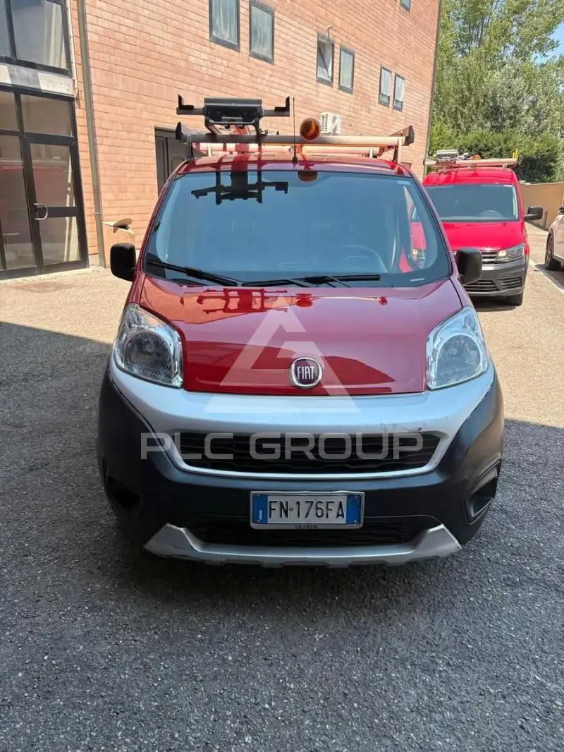 2018 Fiat Fiorino