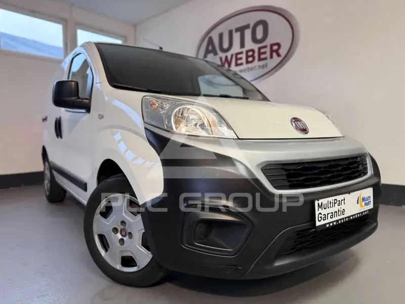 2018 Fiat Fiorino