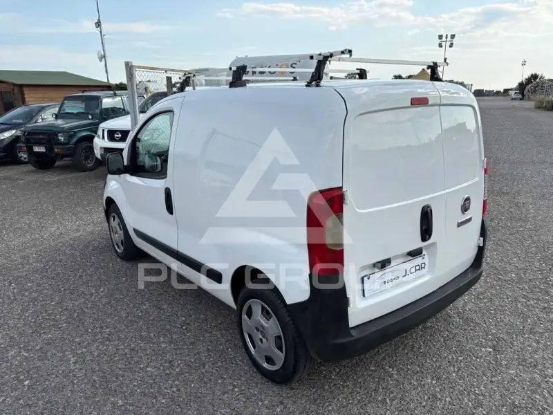 2018 Fiat Fiorino