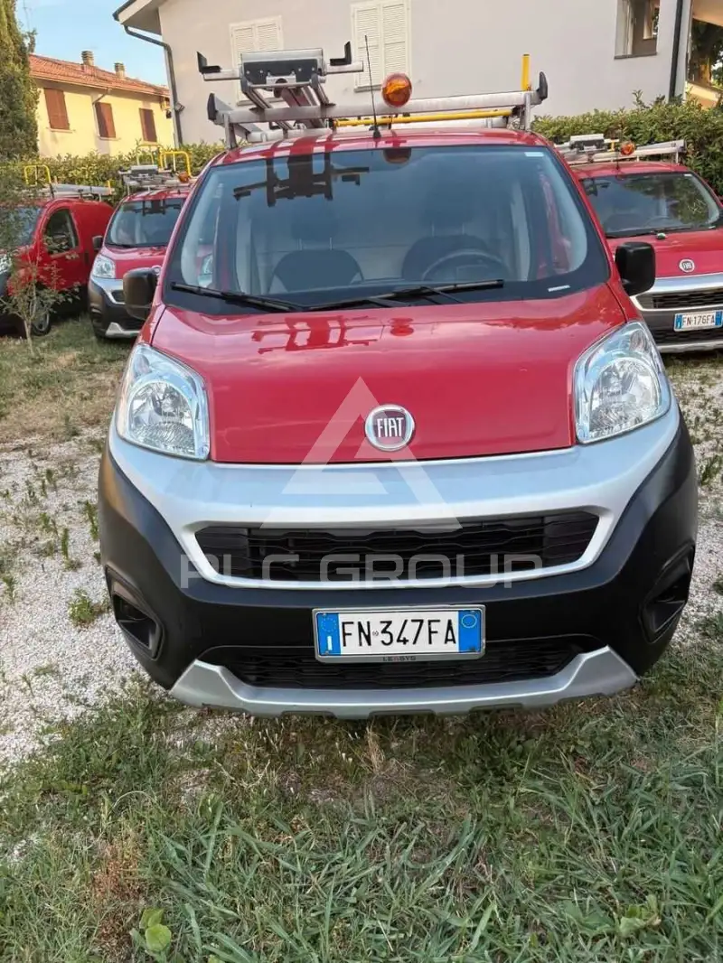 2018 Fiat Fiorino