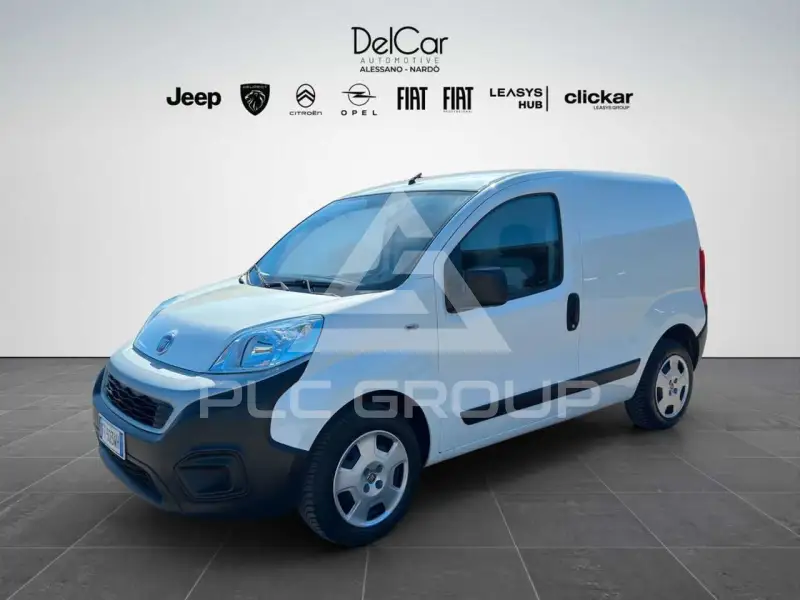 2018 Fiat Fiorino
