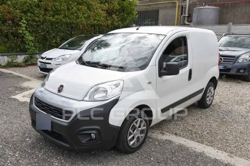 2018 Fiat Fiorino