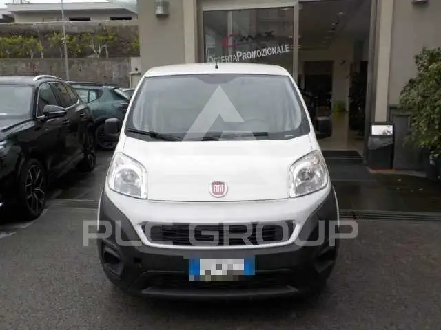 2018 Fiat Fiorino