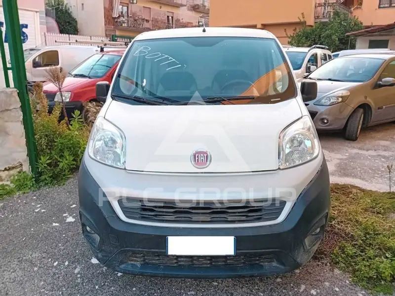 2018 Fiat Fiorino