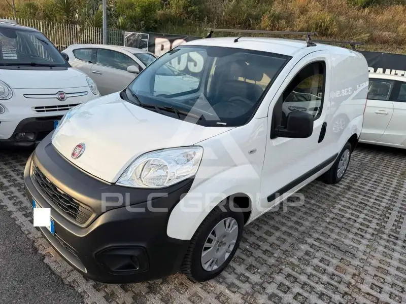 2018 Fiat Fiorino