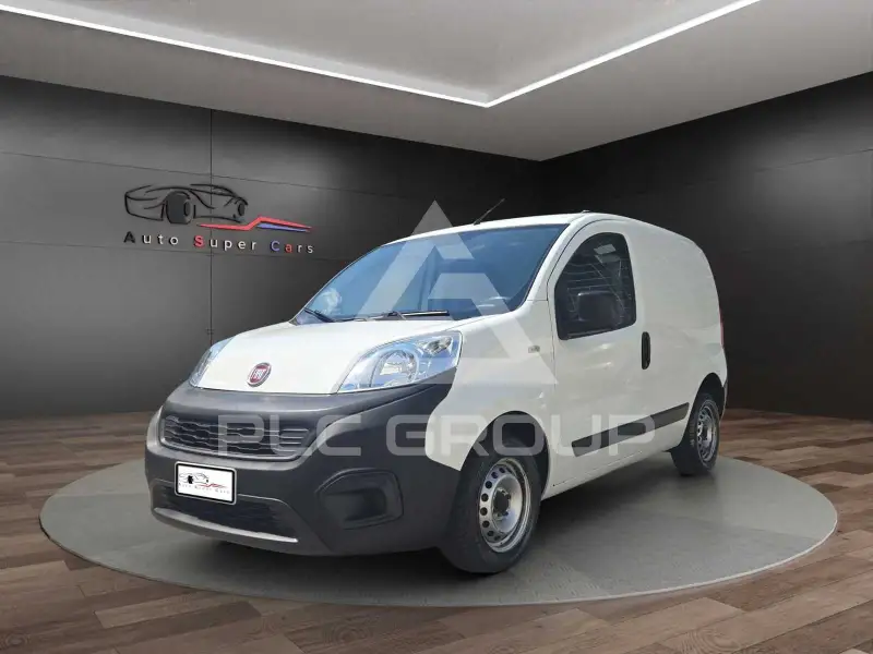 2018 Fiat Fiorino