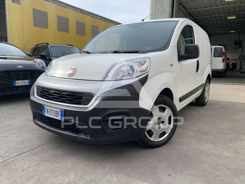 2018 Fiat Fiorino