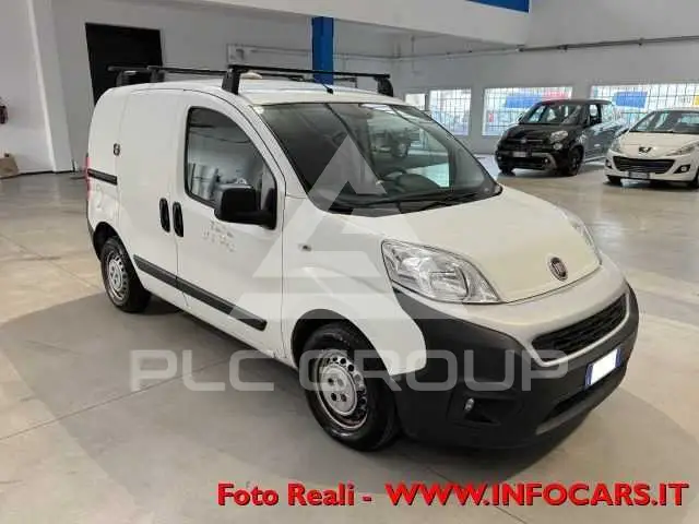 2018 Fiat Fiorino