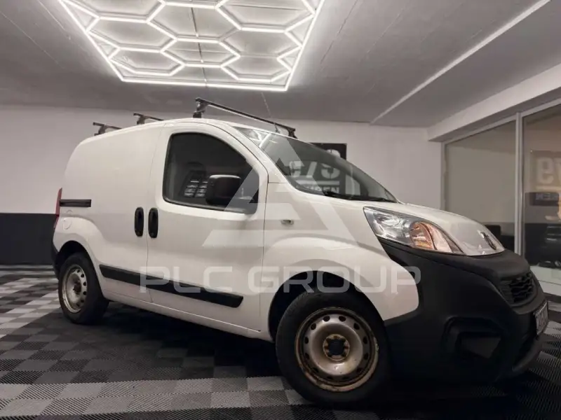 2018 Fiat Fiorino