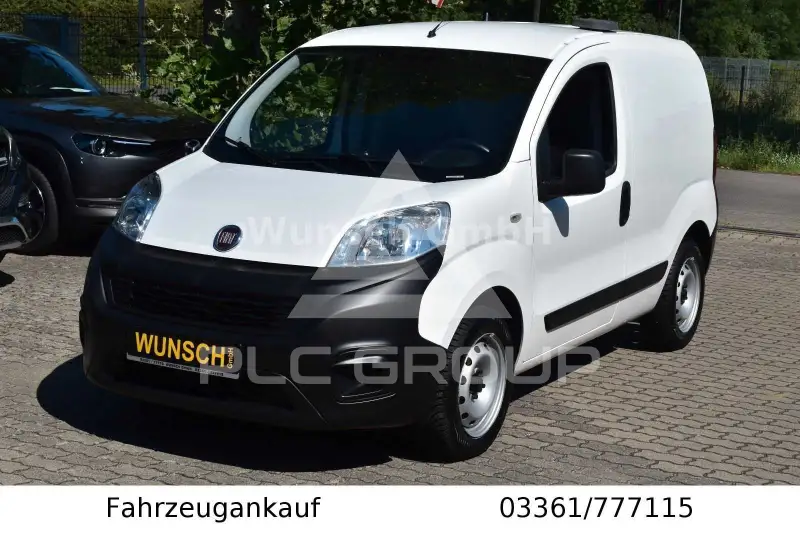 2018 Fiat Fiorino