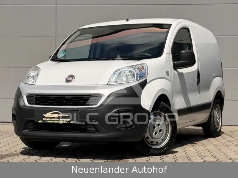 2018 Fiat Fiorino