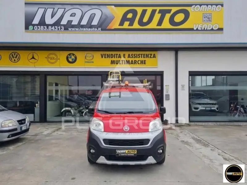 2018 Fiat Fiorino