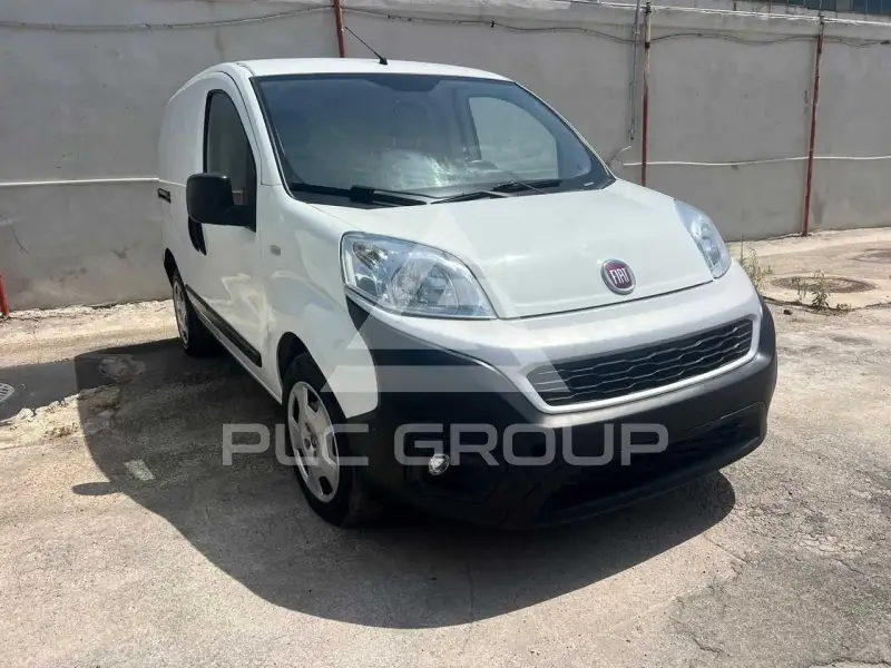 2018 Fiat Fiorino