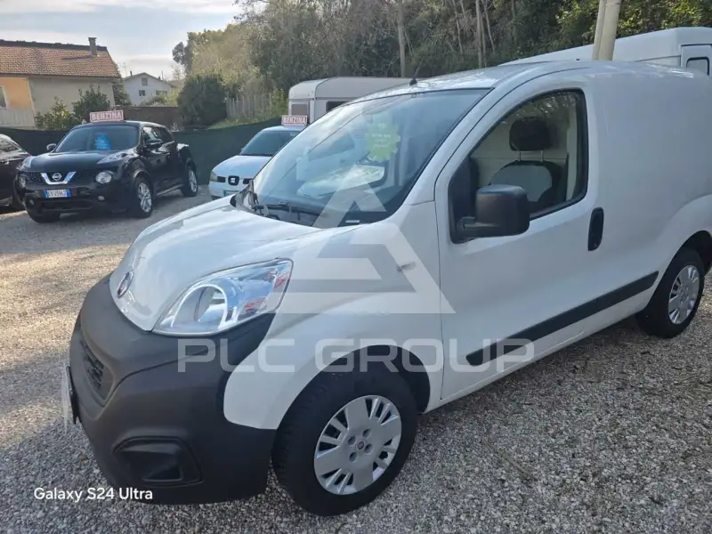 2018 Fiat Fiorino