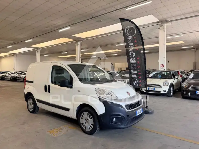 2018 Fiat Fiorino