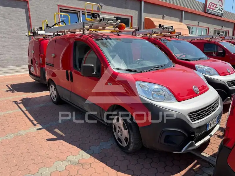 2018 Fiat Fiorino