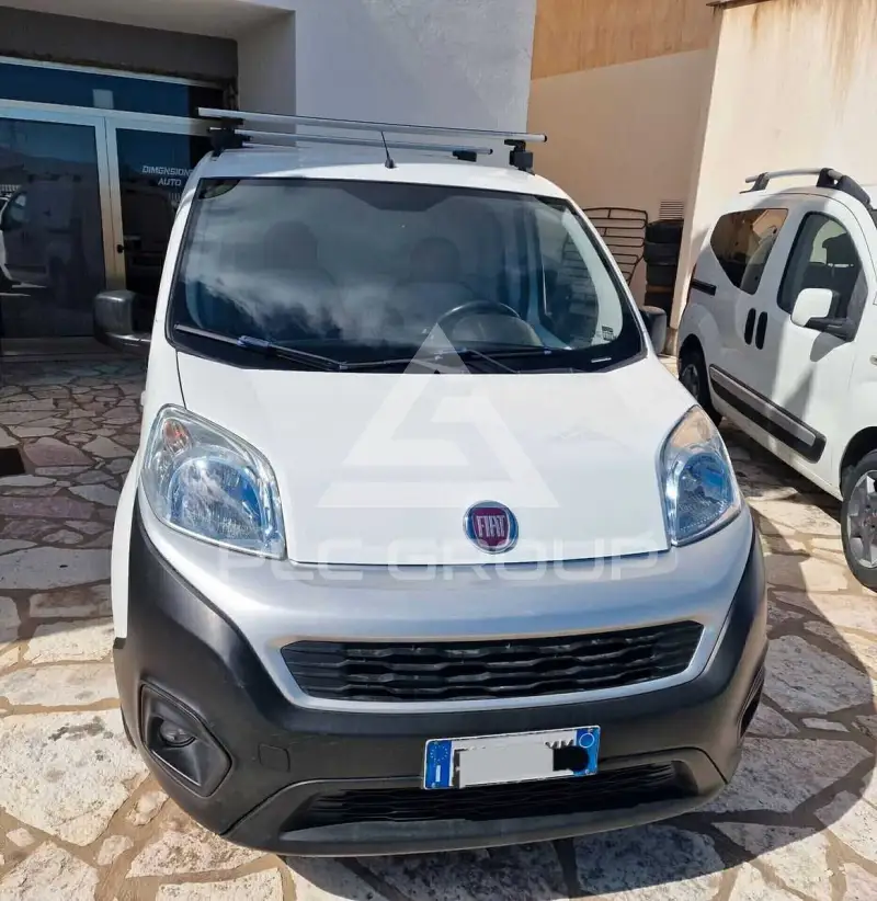 2018 Fiat Fiorino