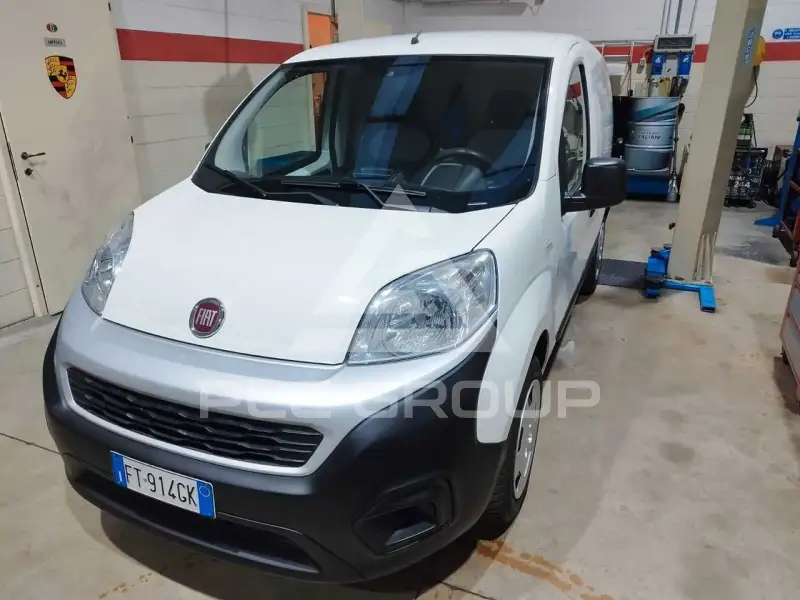 2018 Fiat Fiorino