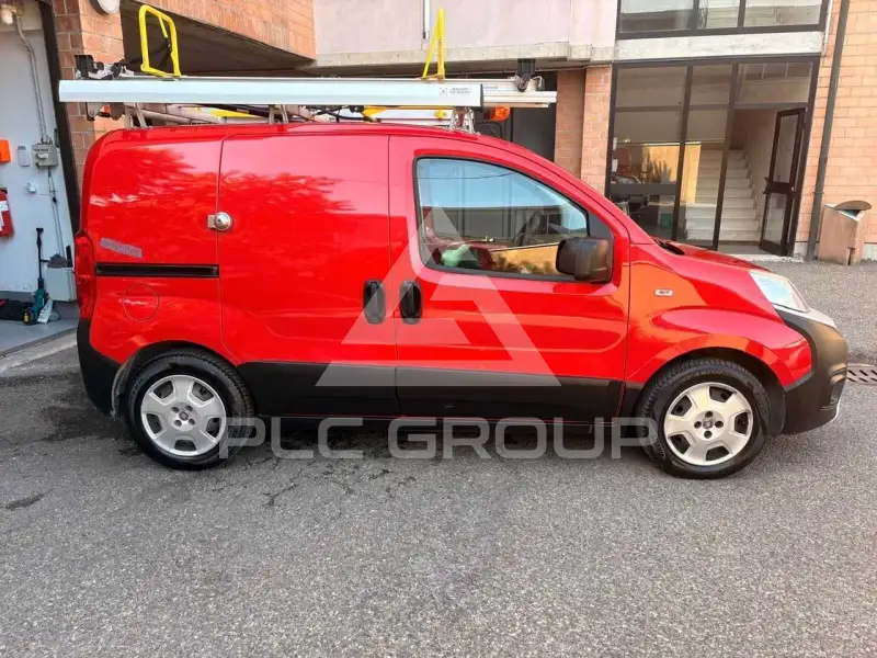 2018 Fiat Fiorino