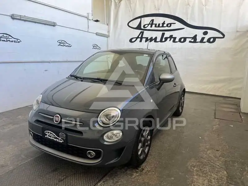 2018 Fiat 500