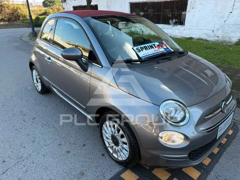 2018 Fiat 500