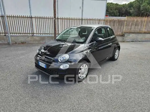2018 Fiat 500