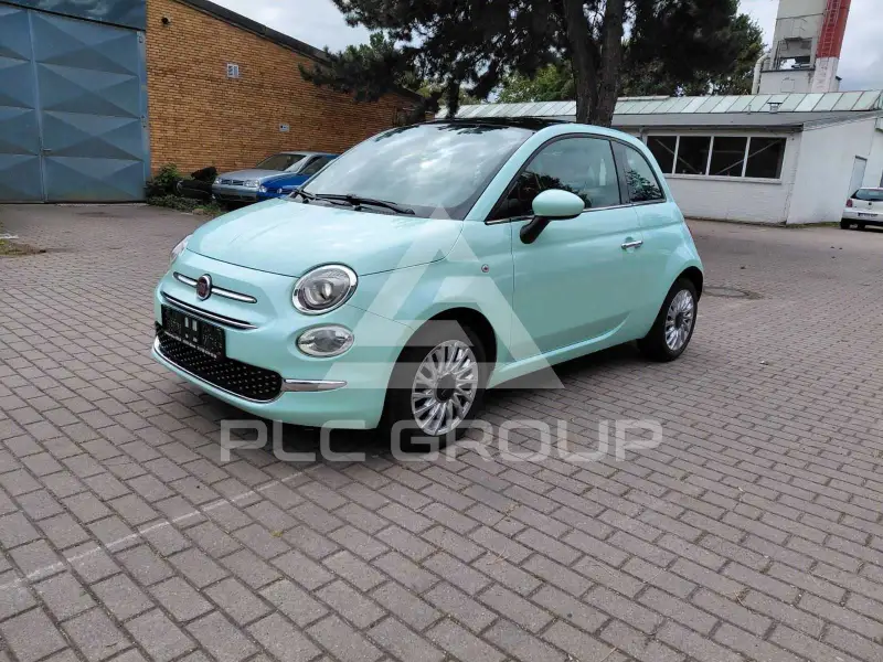 2024 Fiat 500