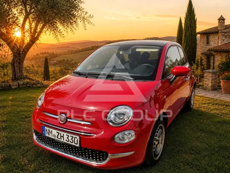 2018 Fiat 500