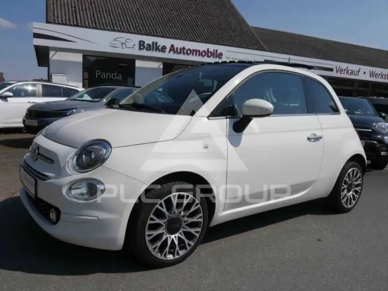 2018 Fiat 500