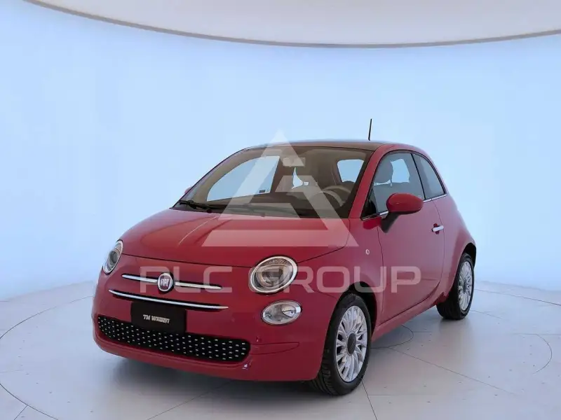 2018 Fiat 500