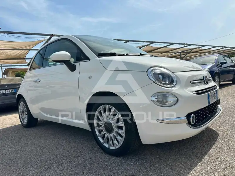 2018 Fiat 500