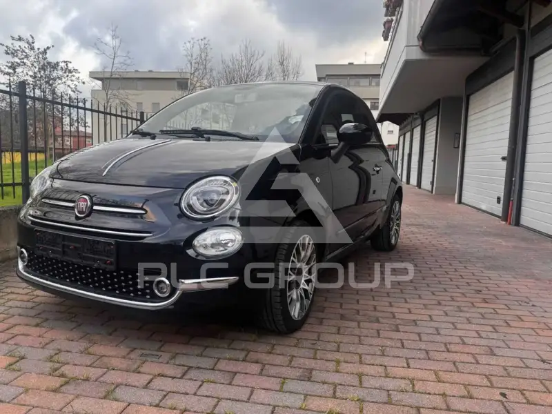 2018 Fiat 500