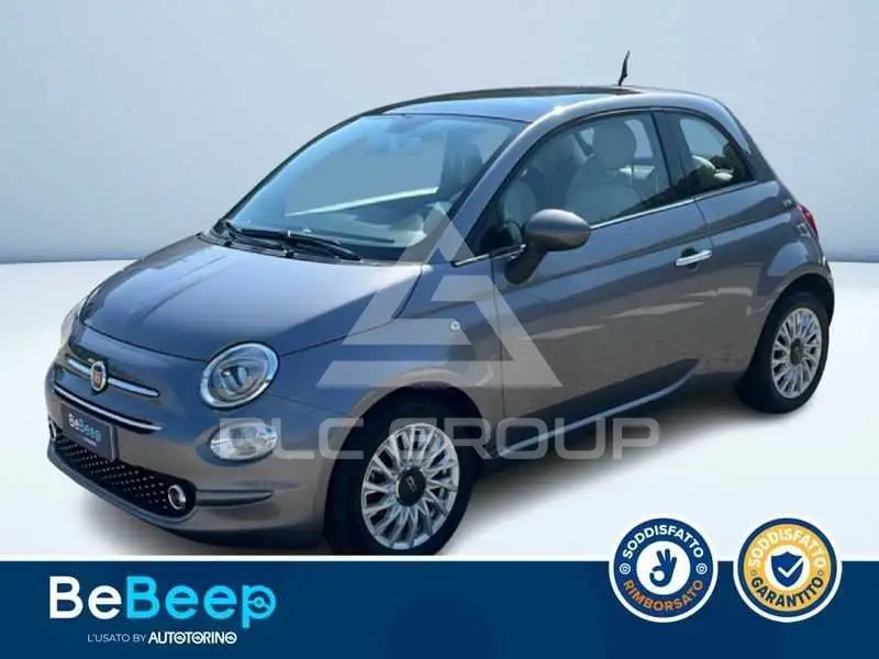 2018 Fiat 500