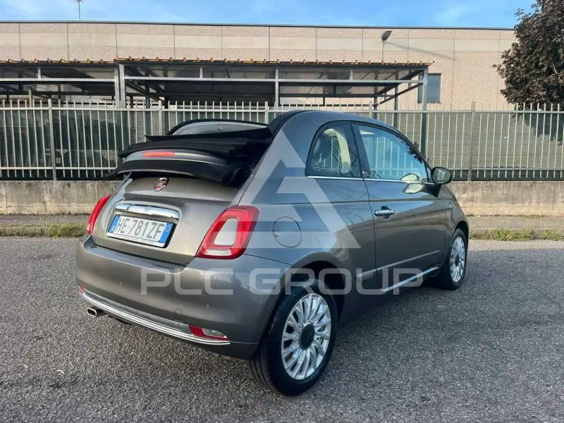 2018 Fiat 500