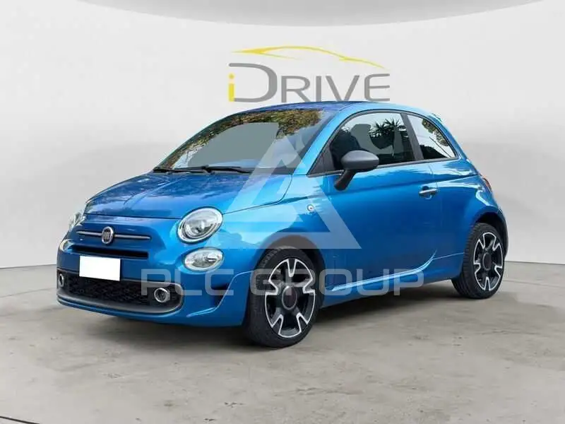 2018 Fiat 500