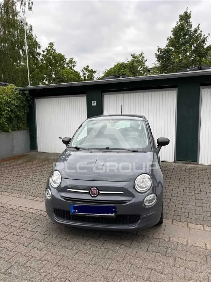 2018 Fiat 500