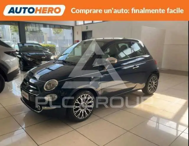 2018 Fiat 500