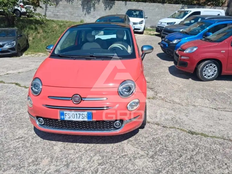 2018 Fiat 500