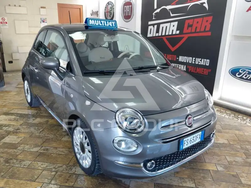 2018 Fiat 500