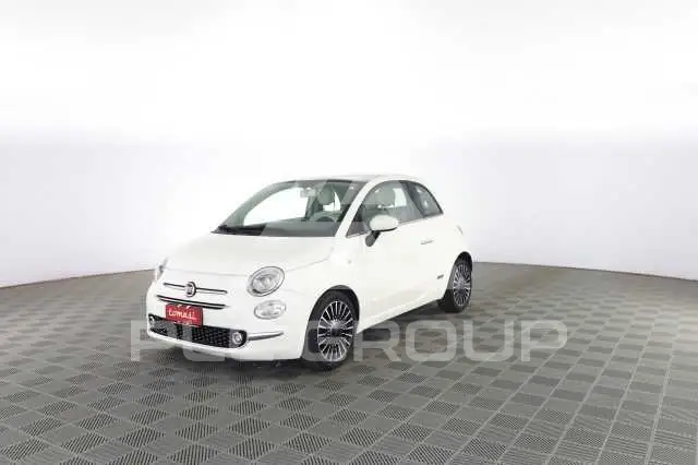 2018 Fiat 500