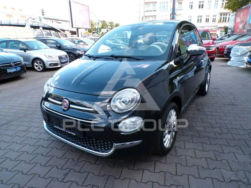 2018 Fiat 500