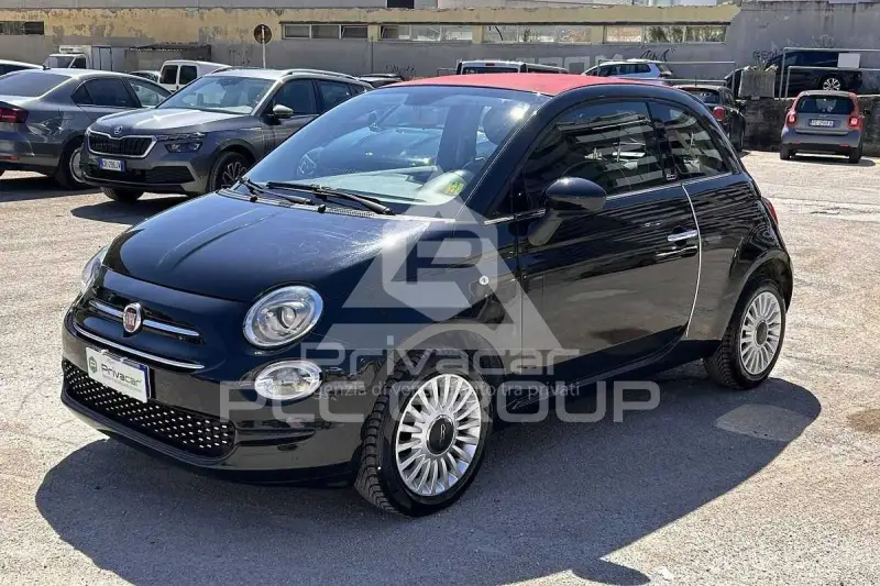 2018 Fiat 500