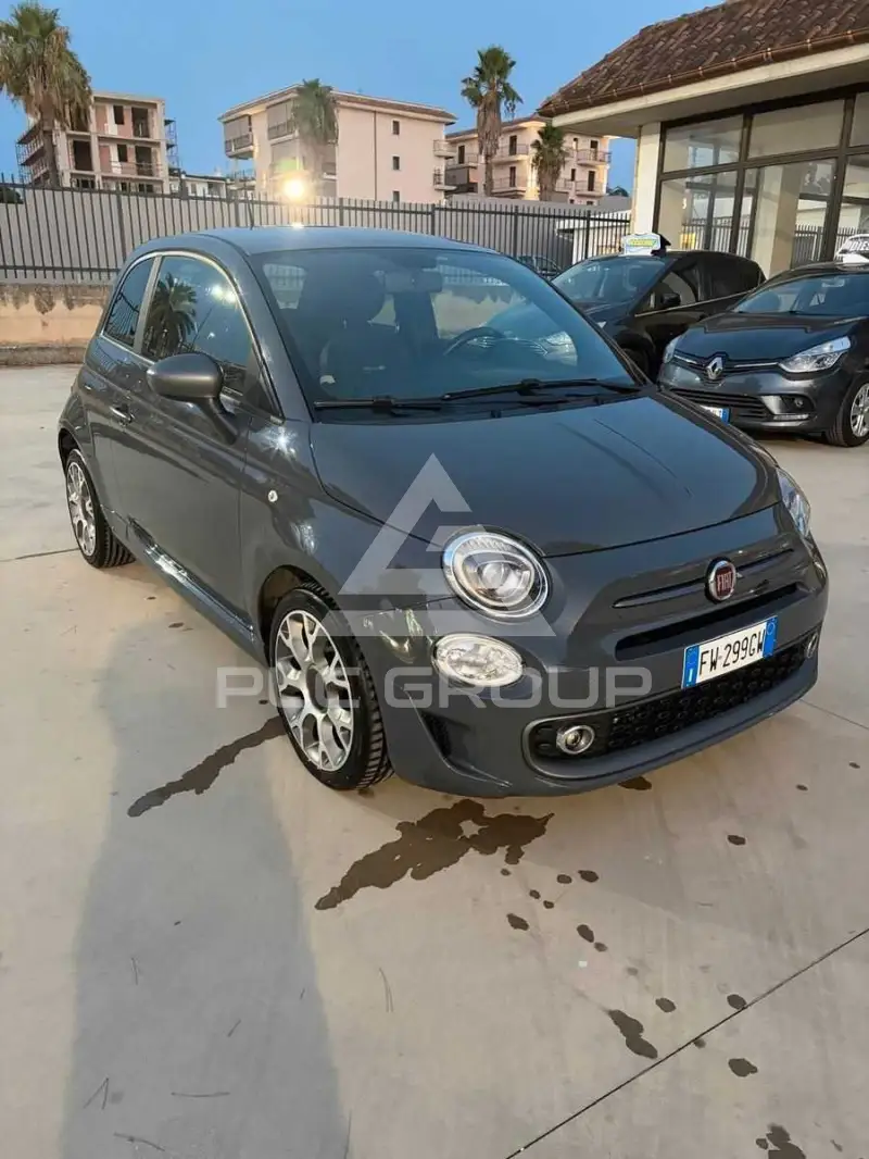2019 Fiat 500
