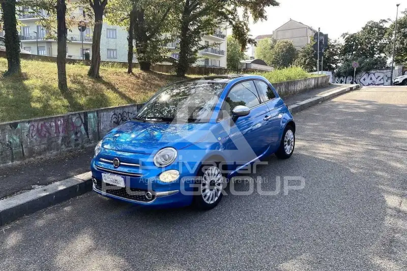 2018 Fiat 500