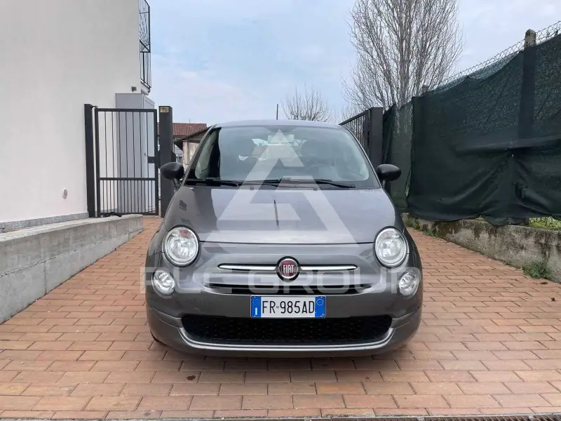 2018 Fiat 500