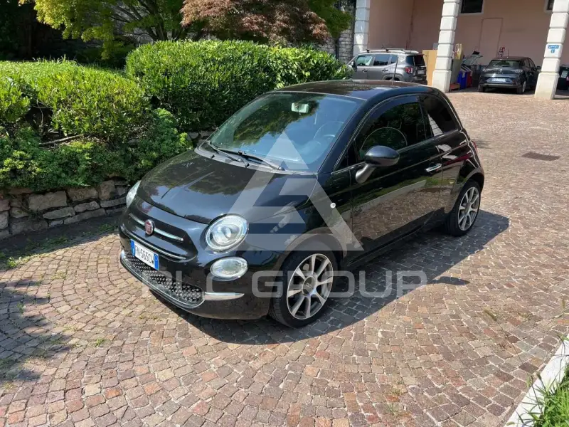 2018 Fiat 500