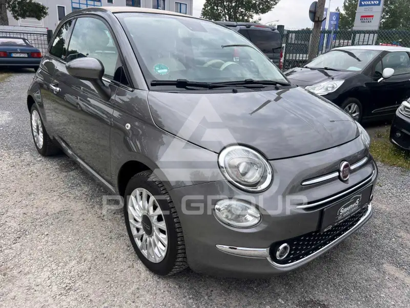 2018 Fiat 500